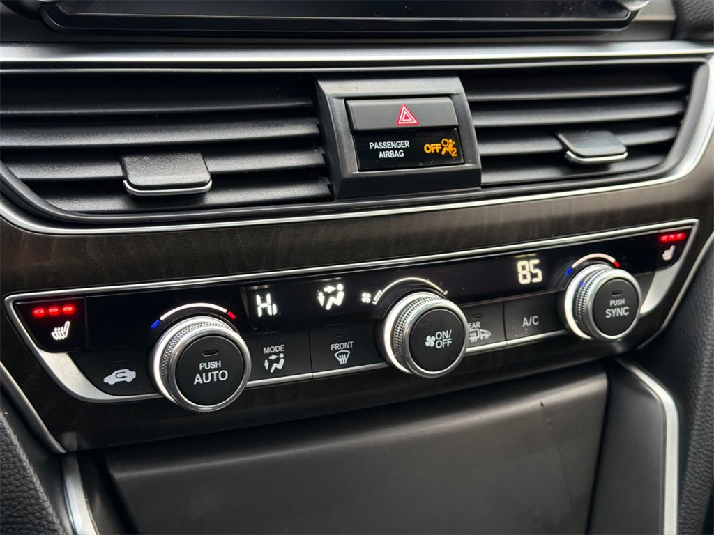Used 2020 Honda Accord EX image 27
