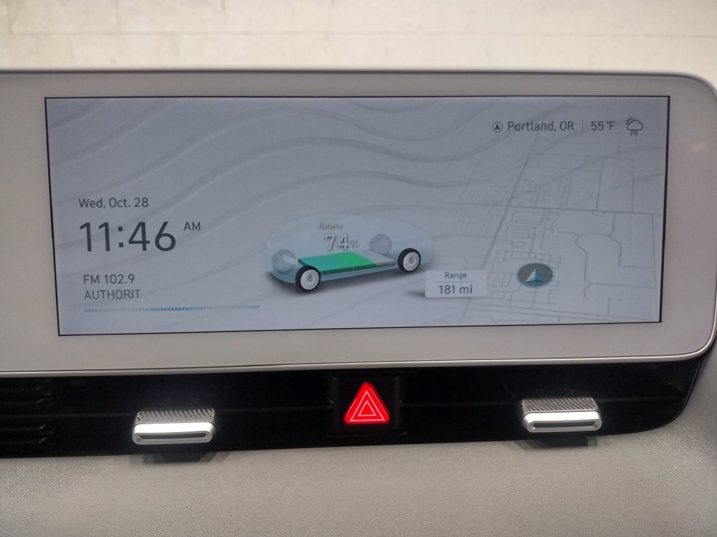 Certified 2024 Hyundai Ioniq 5 SEL RWD image 29