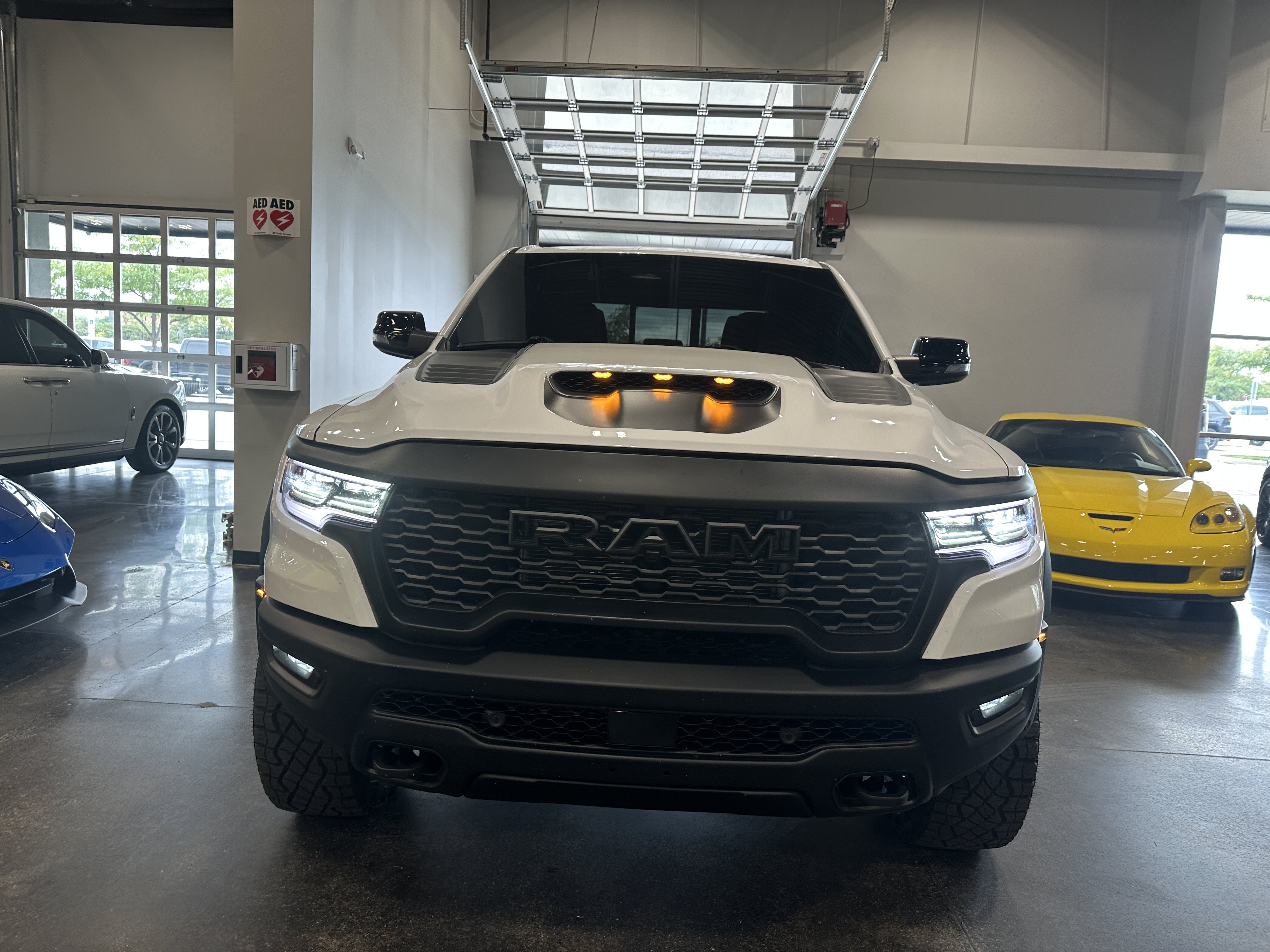 Used 2026 RAM 1500 RHO AWD/4WD image 2