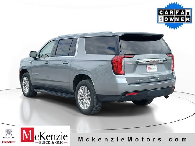 Used 2023 GMC Yukon XL SLE RWD image 3