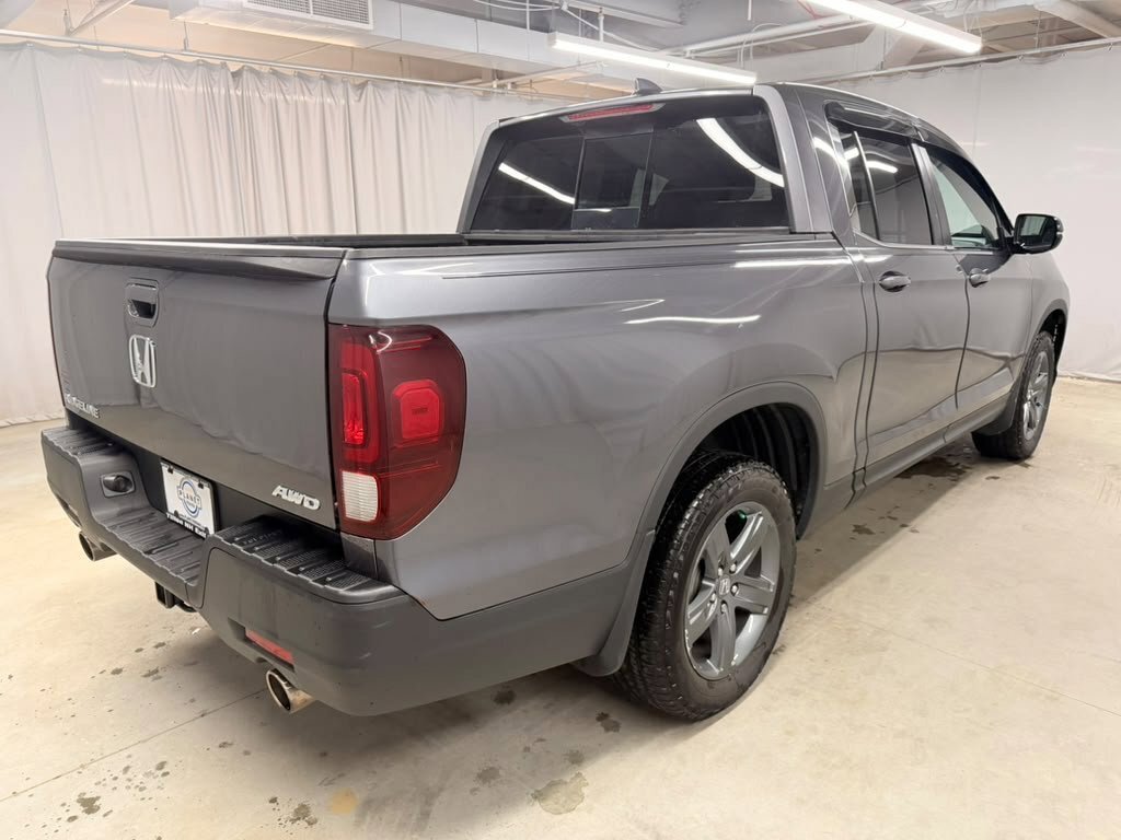 Certified 2023 Honda Ridgeline RTL image 13