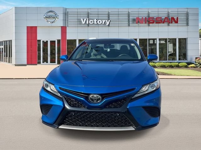 Used 2018 Toyota Camry XSE FWD image 8