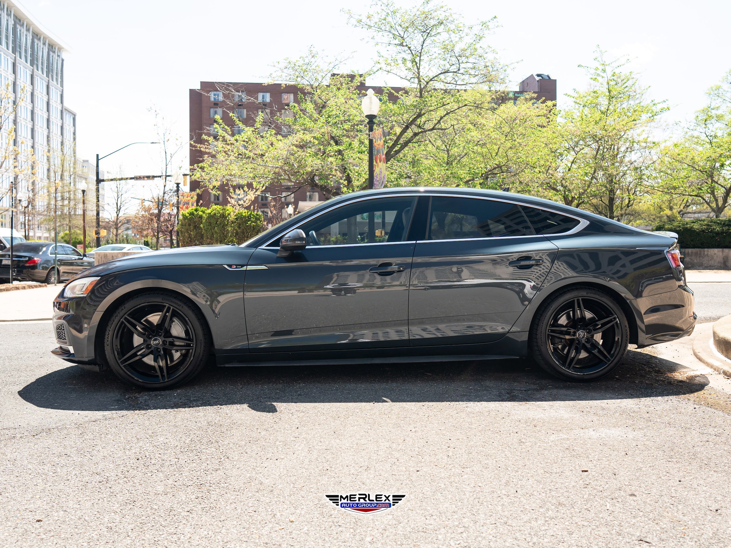 Used 2018 Audi A5 2.0T Premium Plus w/ Premium Plus AWD/4WD image 4