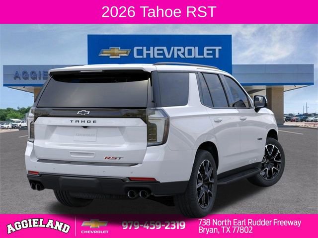 New 2026 Chevrolet Tahoe RST image 4
