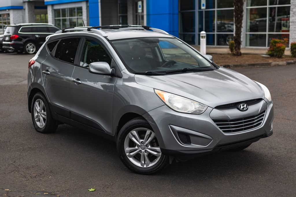 Used 2011 Hyundai Tucson GLS FWD video 2