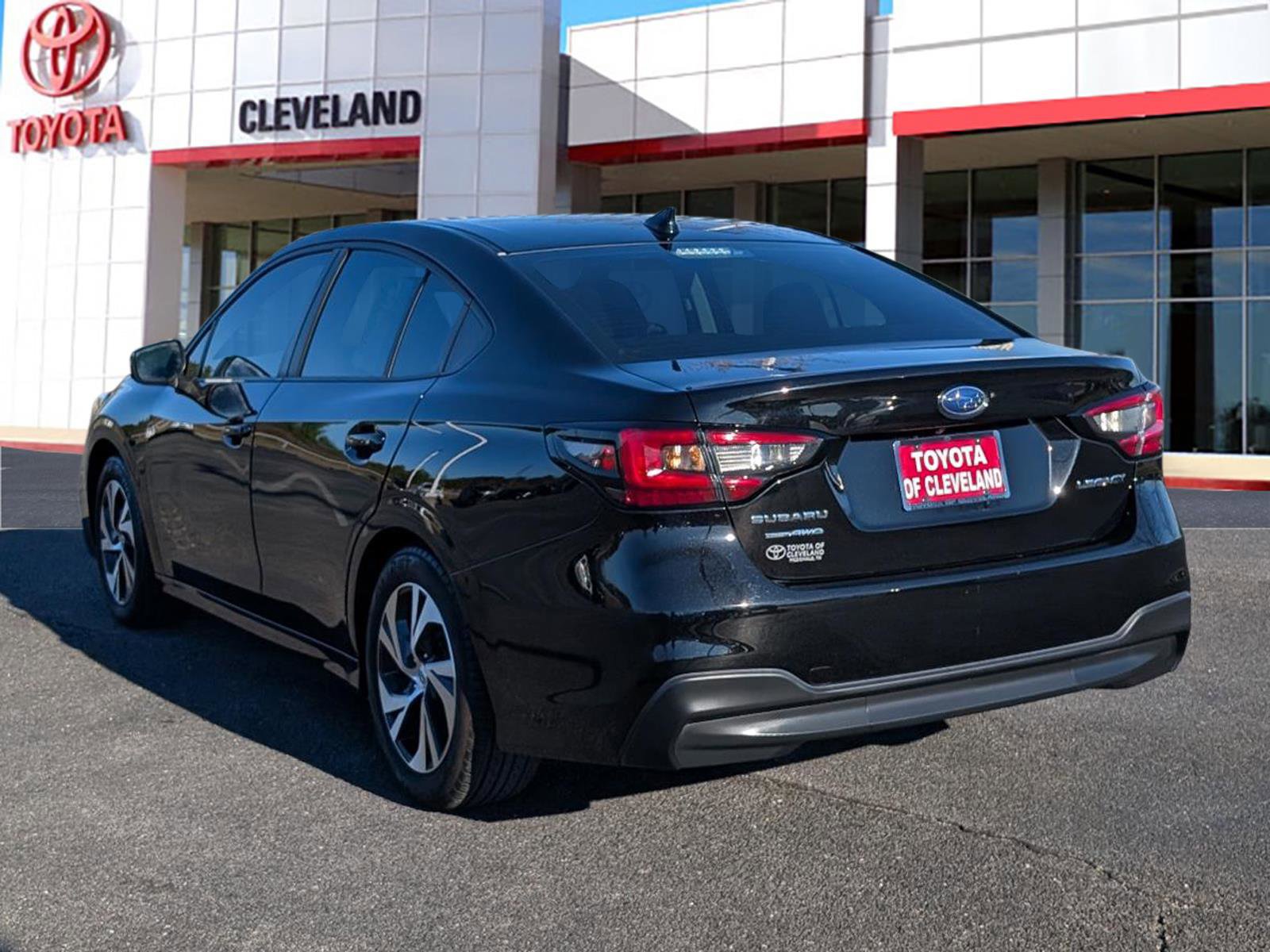 Used 2024 Subaru Legacy Premium image 5