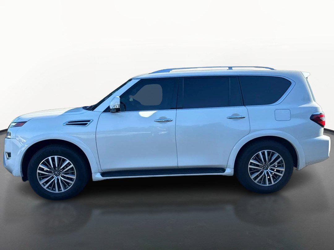 Used 2024 Nissan Armada SL AWD/4WD image 6