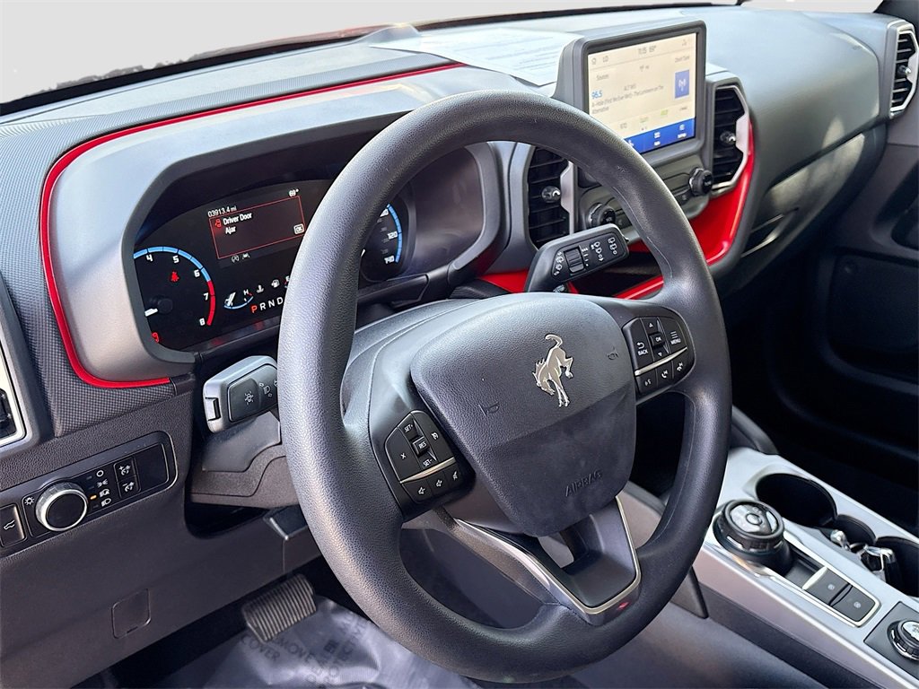 Used 2024 Ford Bronco Sport Free Wheeling image 9