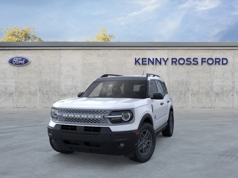 New 2025 Ford Bronco Sport Big Bend w/ Convenience Package image 2