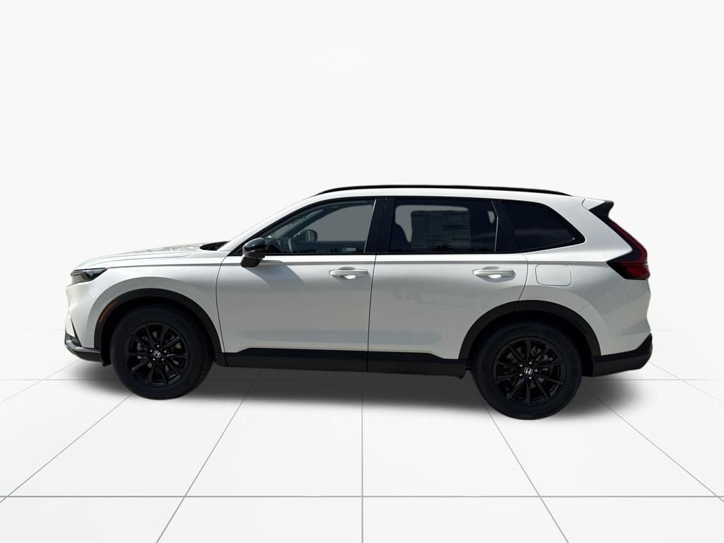 New 2026 Honda CR-V Sport image 5