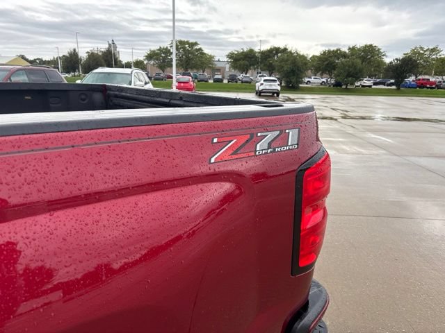 Used 2018 Chevrolet Silverado 1500 LT w/ All Star Edition AWD/4WD image 15