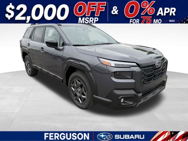 New 2026 Subaru Outback Premium
