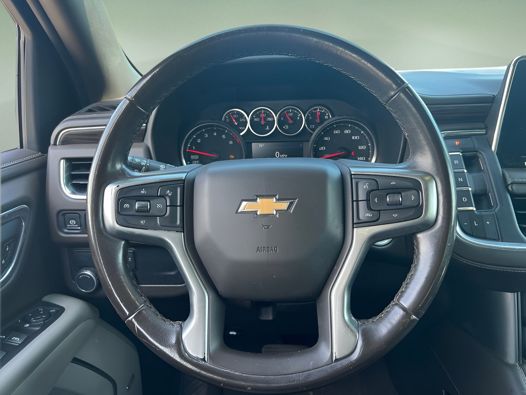 Used 2021 Chevrolet Suburban LT RWD image 22