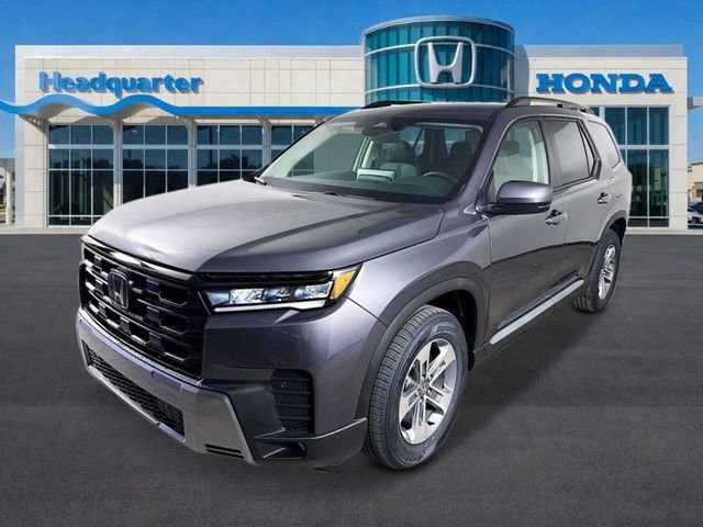 New 2026 Honda Pilot EX-L image 7
