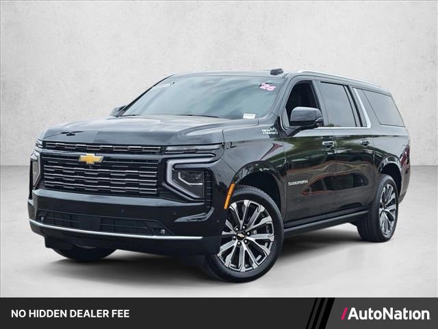 Used 2026 Chevrolet Suburban High Country