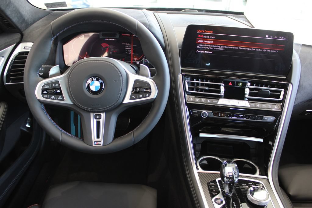 New 2026 BMW M850i xDrive AWD/4WD image 4