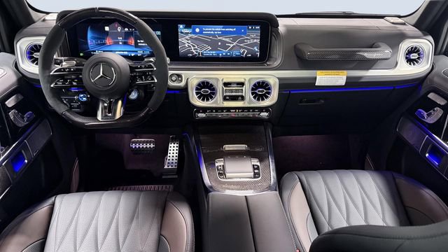 New 2026 Mercedes-Benz G 63 AMG 4MATIC image 6