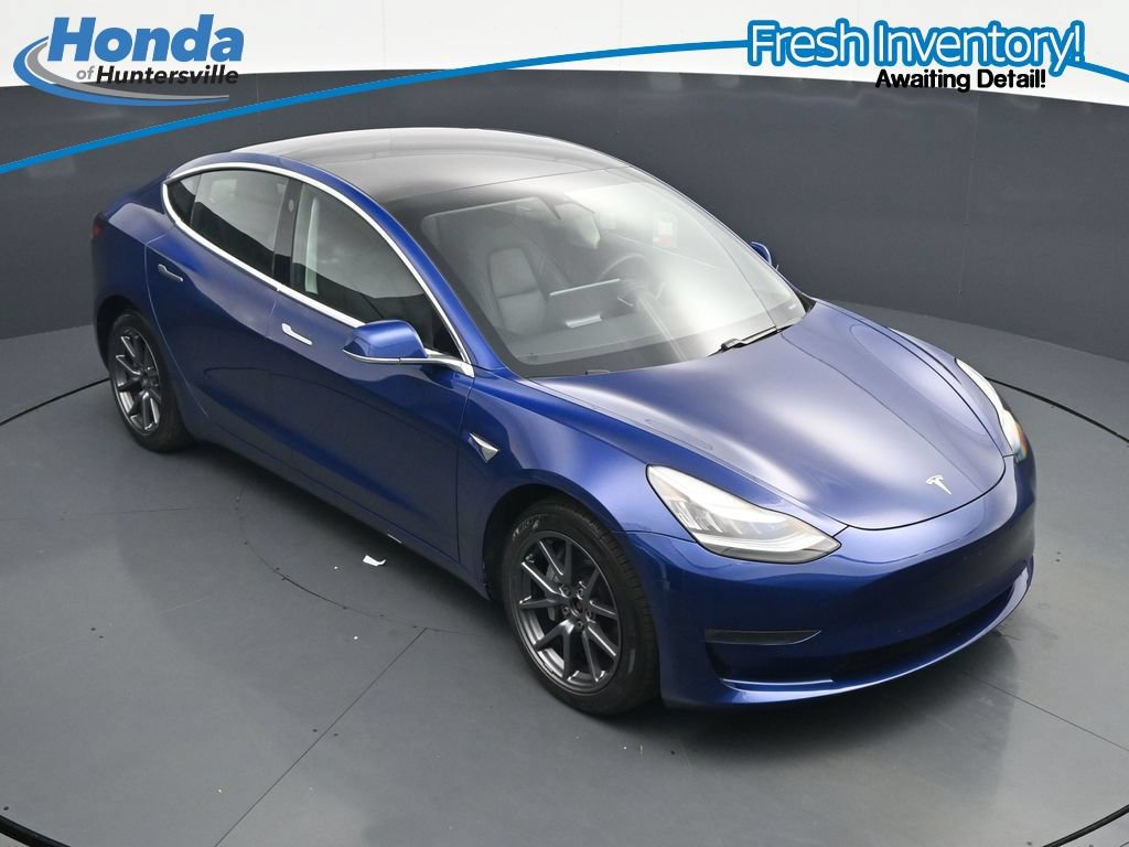 Used 2020 Tesla Model 3 Long Range AWD/4WD image 18