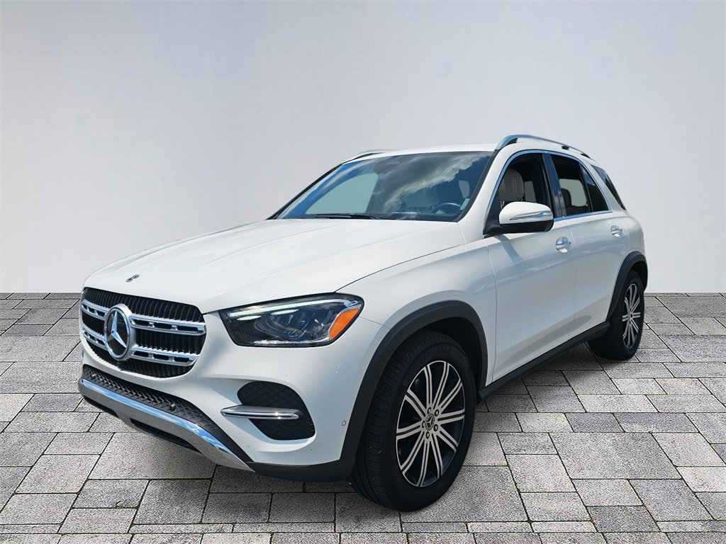 Certified 2024 Mercedes-Benz GLE 350 4MATIC image 3