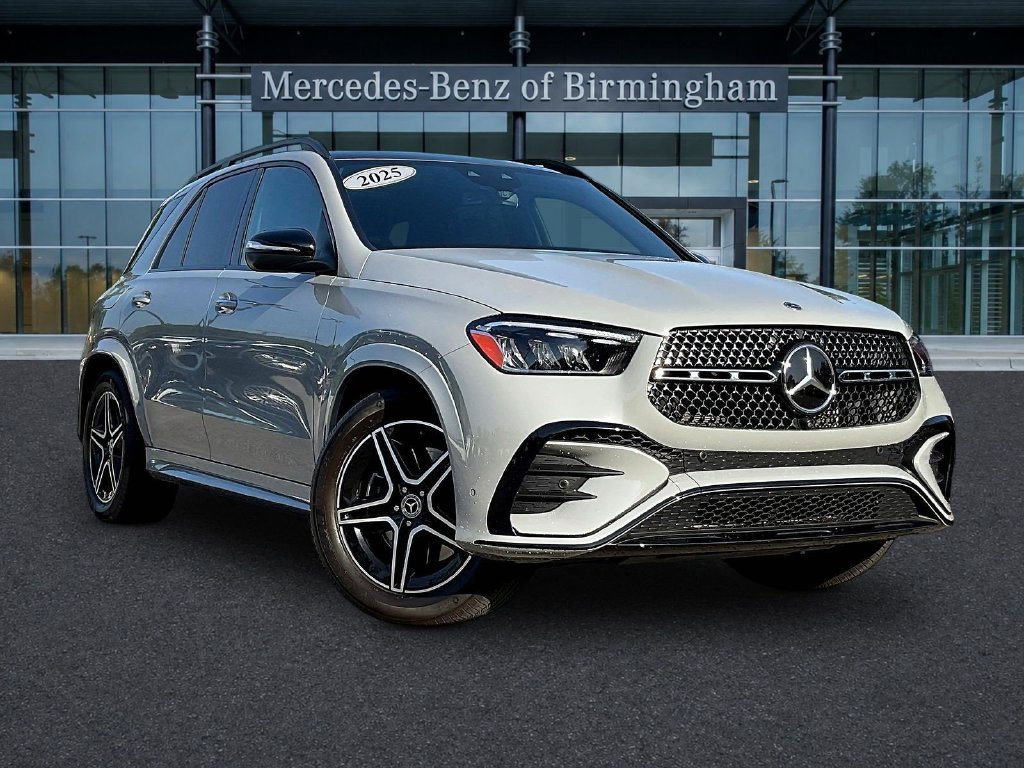 Certified 2025 Mercedes-Benz GLE 450 4MATIC
