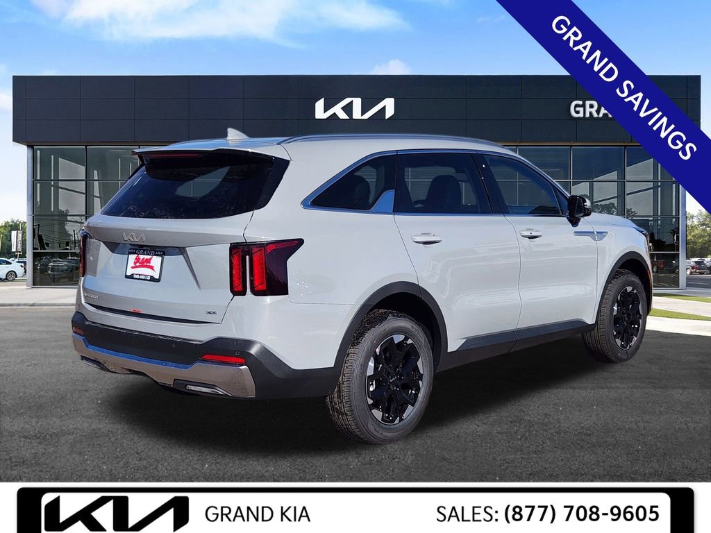 New 2026 Kia Sorento S image 5