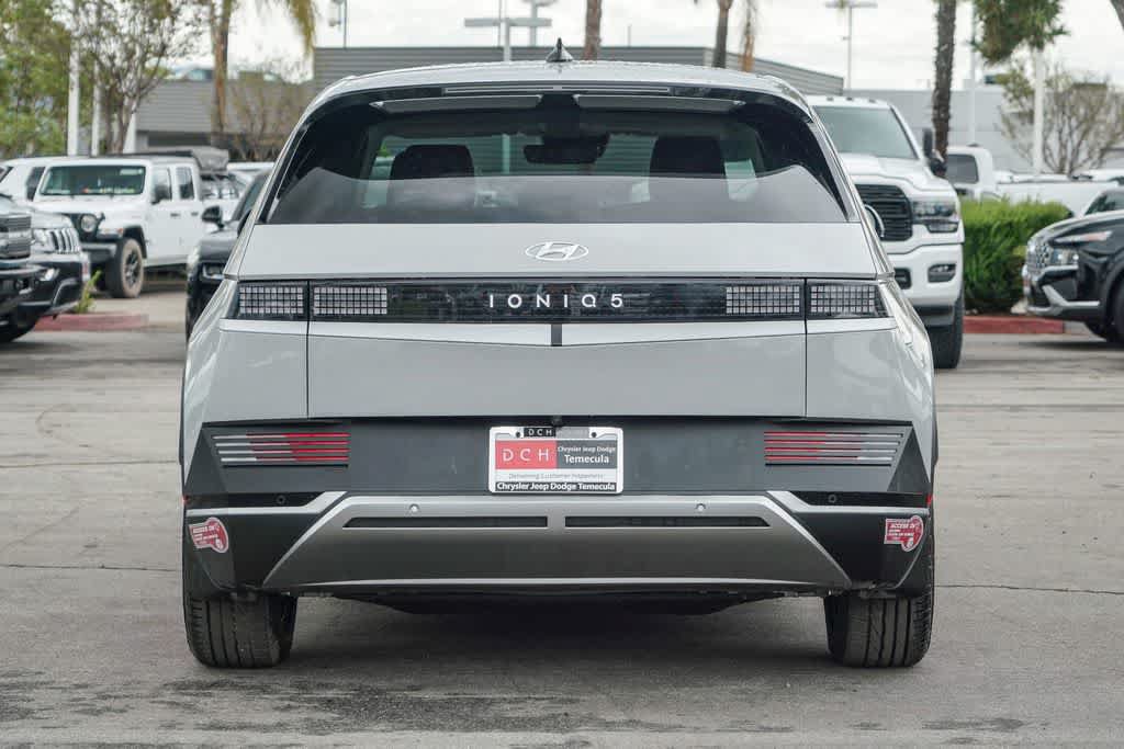 Used 2024 Hyundai Ioniq 5 SEL RWD image 5