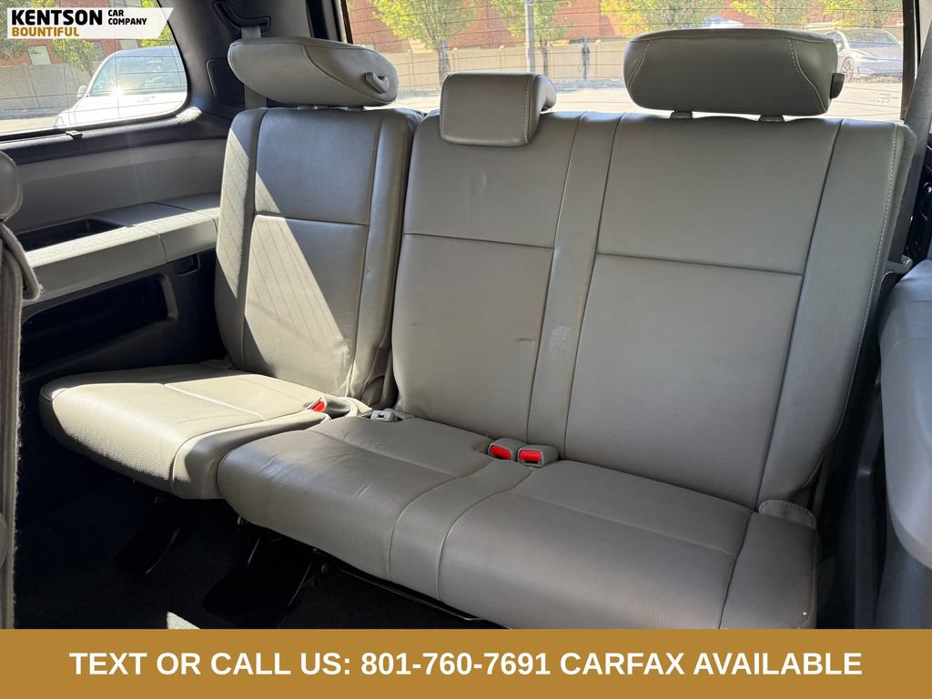 Used 2019 Toyota Sequoia Limited AWD/4WD image 35