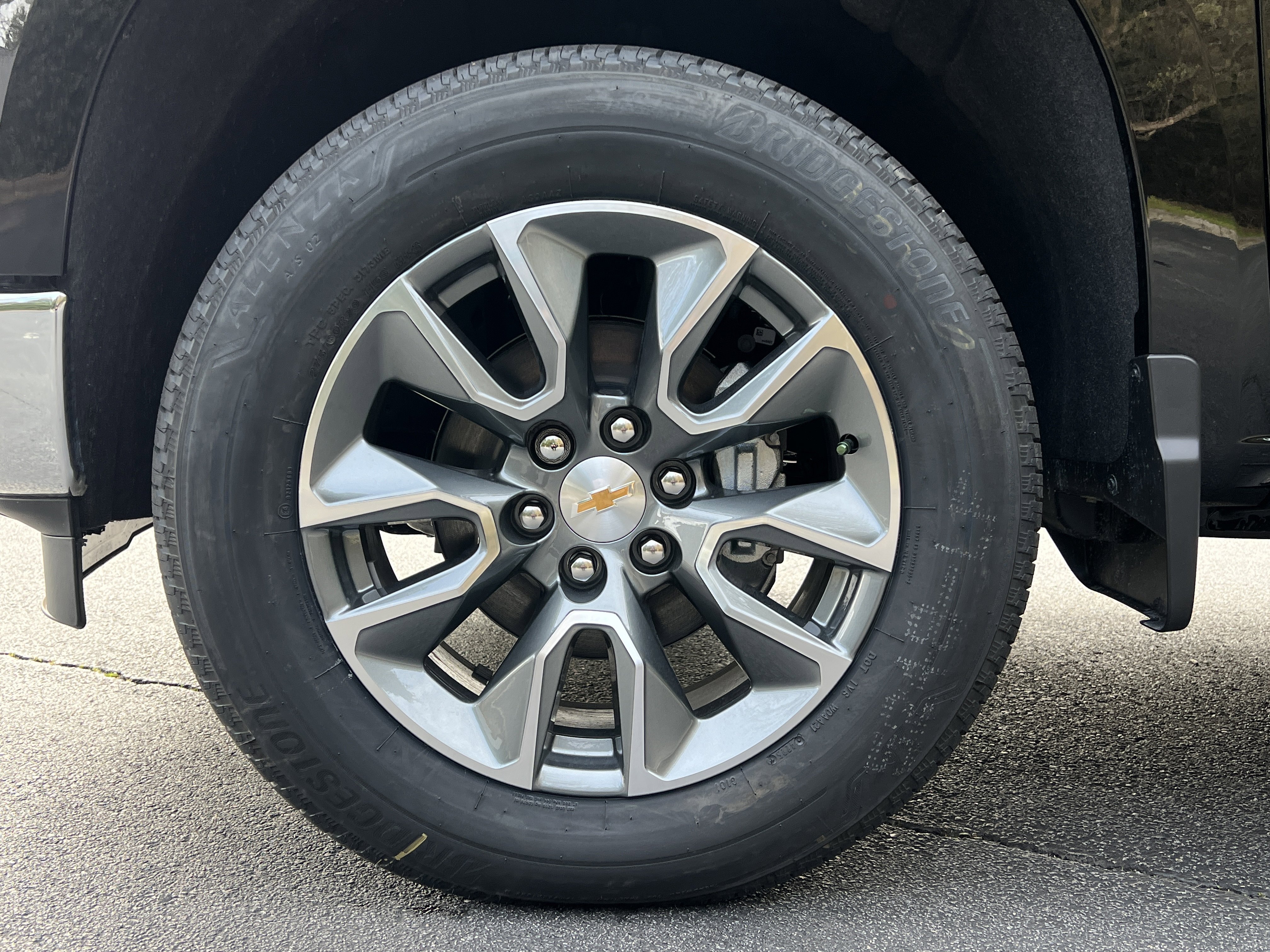 New 2026 Chevrolet Silverado 1500 LT w/ LPO, Dark Essentials Package image 13