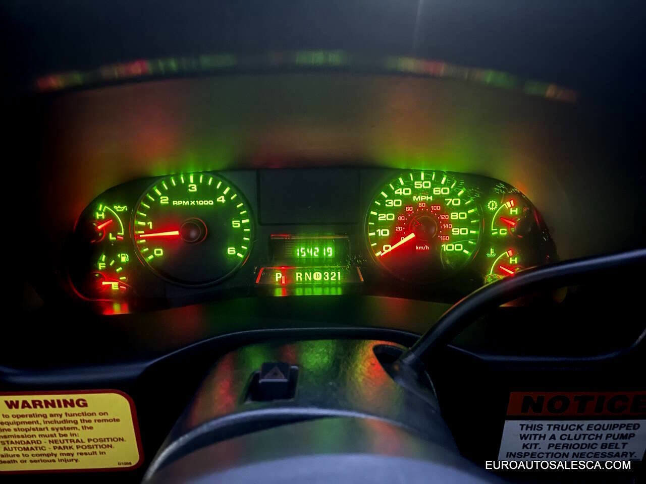 Used 2006 Ford F450 4X2 2dr Regular Cab 140.8 200. image 22