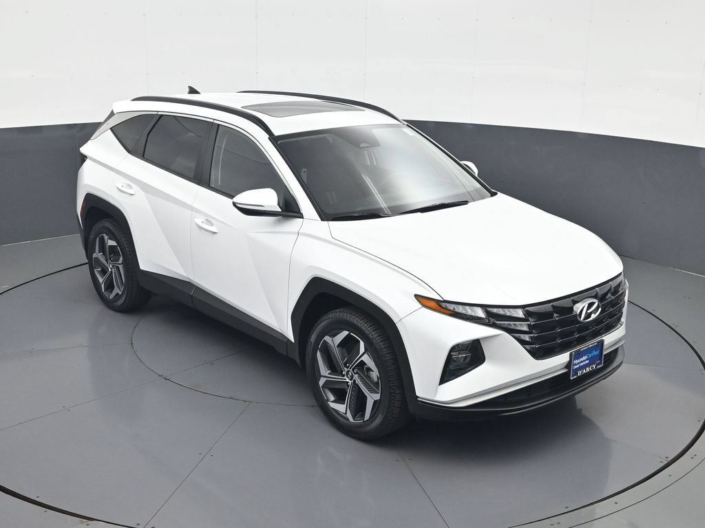 Certified 2022 Hyundai Tucson SEL w/ Convenience Package AWD/4WD image 16