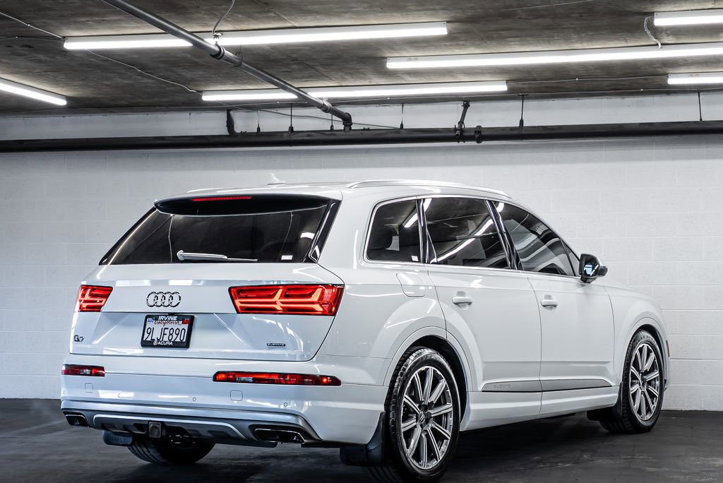 Used 2019 Audi Q7 3.0T Premium Plus w/ Premium Plus Package image 5