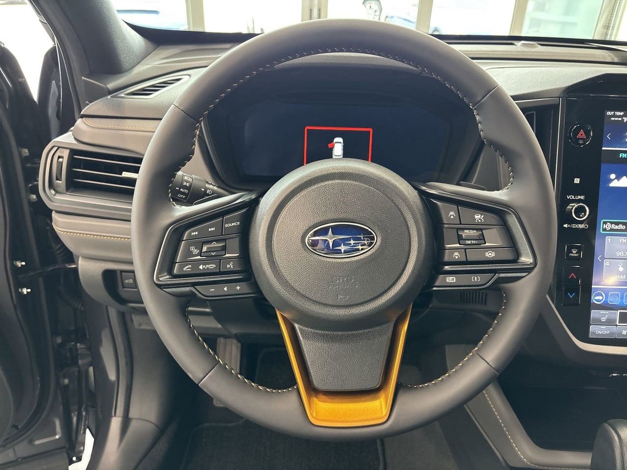 New 2026 Subaru Forester Wilderness w/ Wilderness Plus Package image 19