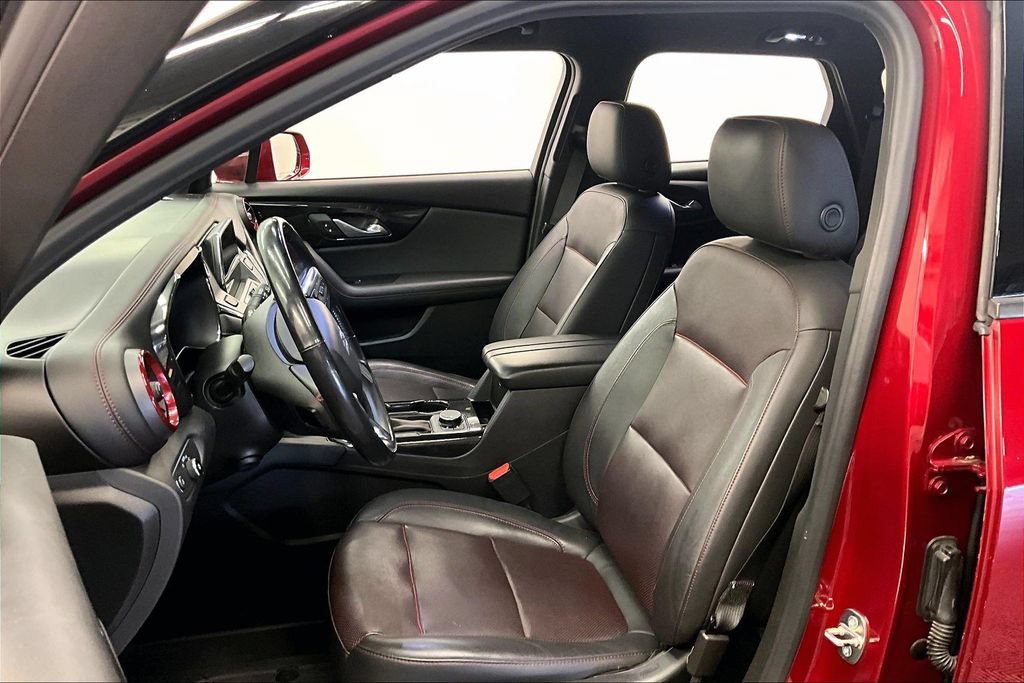 Used 2019 Chevrolet Blazer RS FWD image 21
