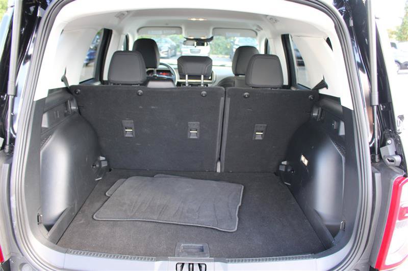 Used 2026 Ford Bronco Sport Big Bend AWD/4WD image 16