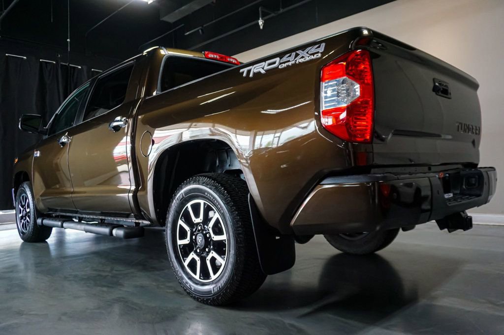 Used 2018 Toyota Tundra 1794 Edition AWD/4WD image 30