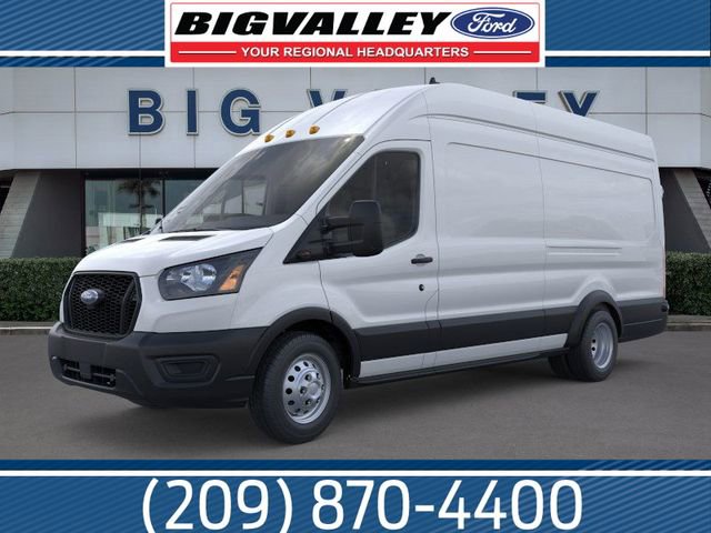 New 2025 Ford Transit 350 148 High Roof Extended DRW