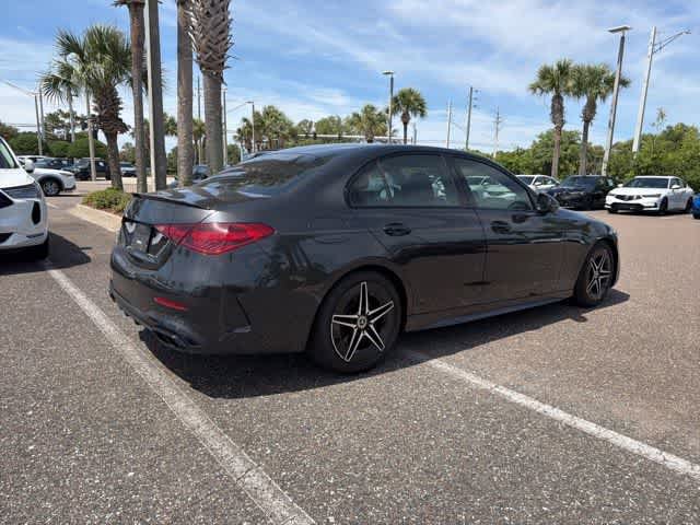 Used 2022 Mercedes-Benz C 300 4MATIC Sedan image 16