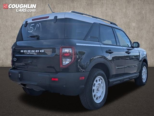 New 2025 Ford Bronco Sport Heritage w/ Convenience Package image 7