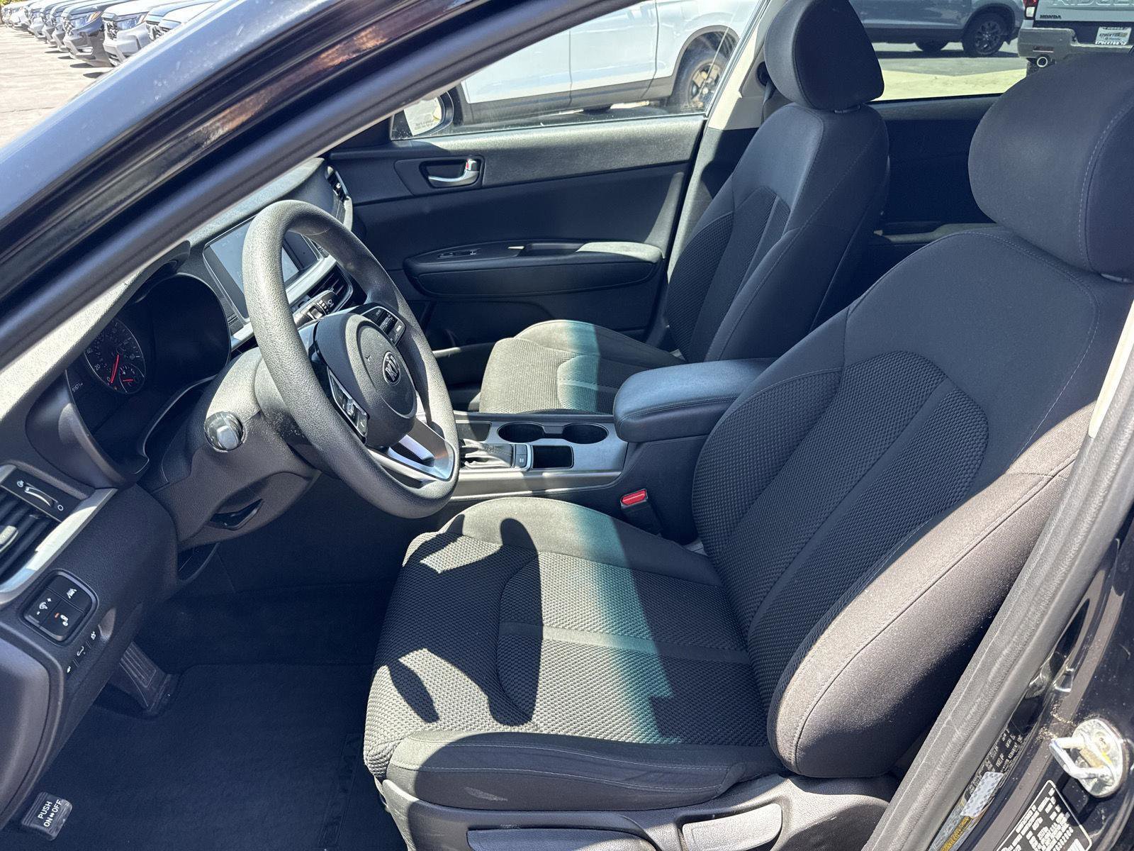 Used 2019 Kia Optima LX FWD image 13
