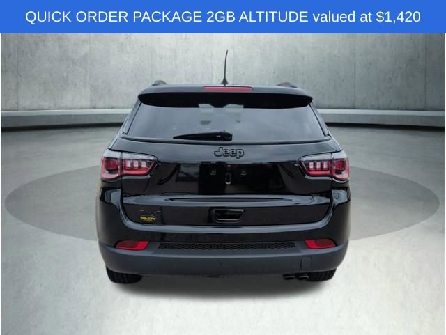 Used 2020 Jeep Compass Latitude image 6