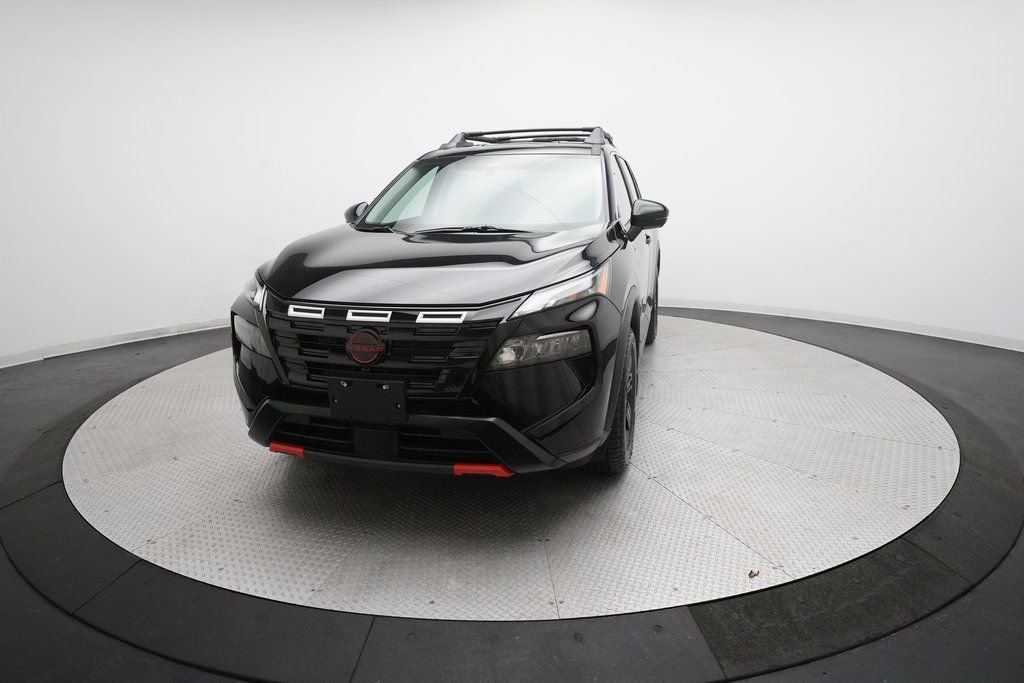 Certified 2025 Nissan Rogue Rock Creek w/ Rock Creek Premium Package image 34