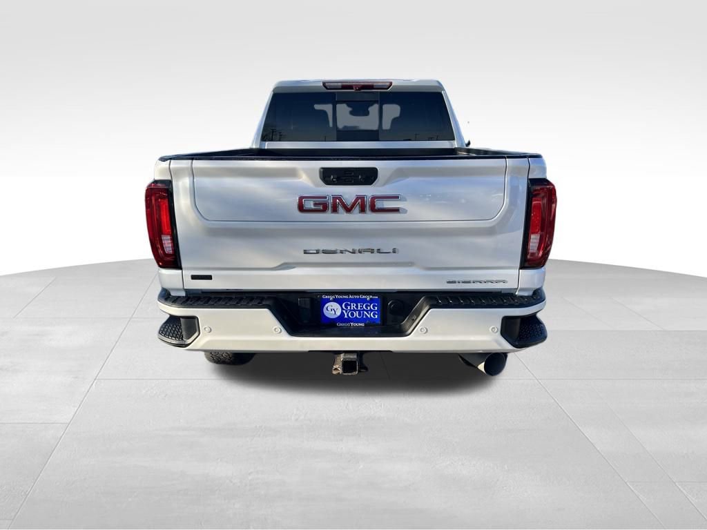 Used 2022 GMC Sierra 2500 Denali image 5