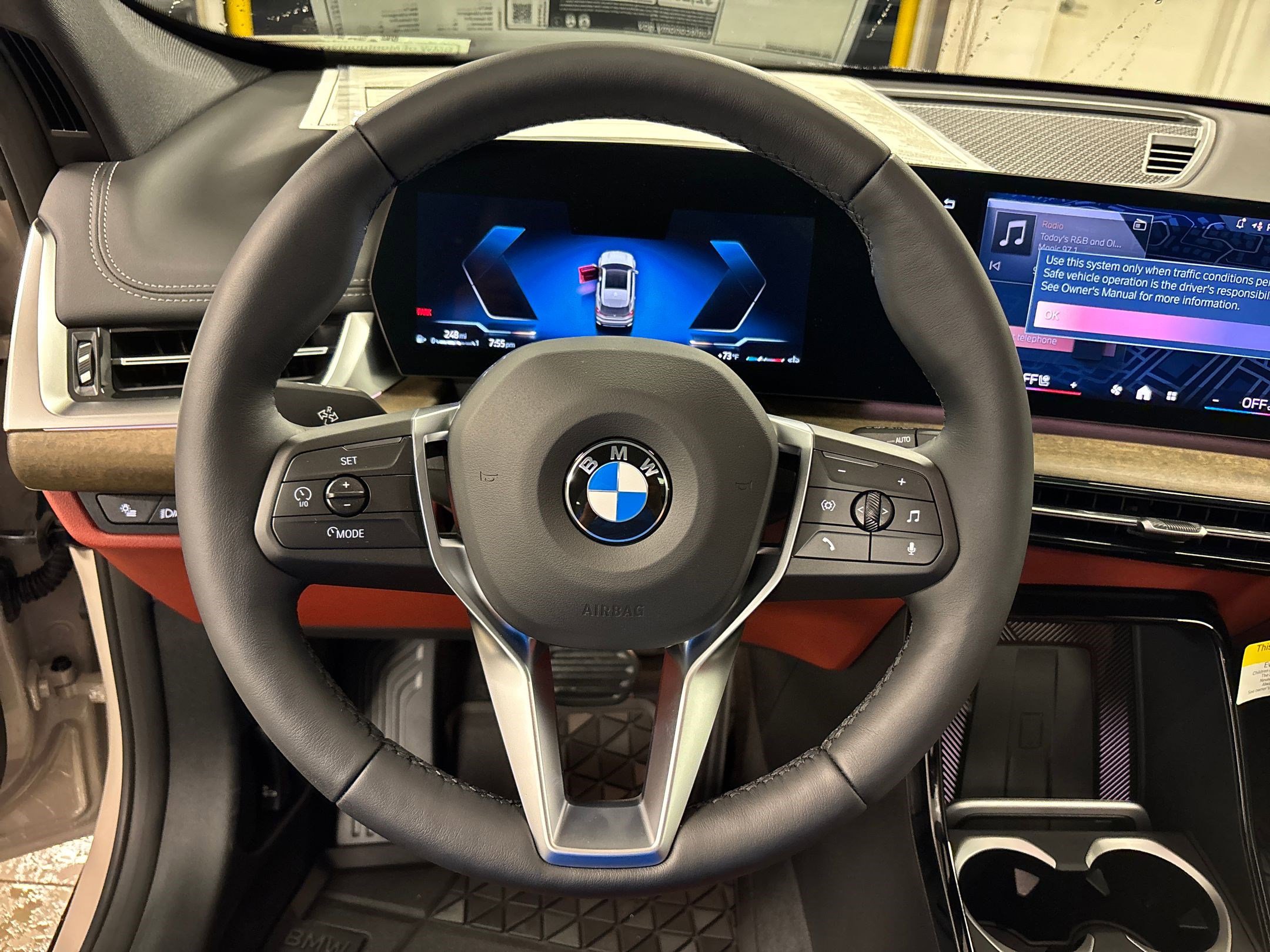 Used 2026 BMW X1 xDrive28i w/ Convenience Package image 16