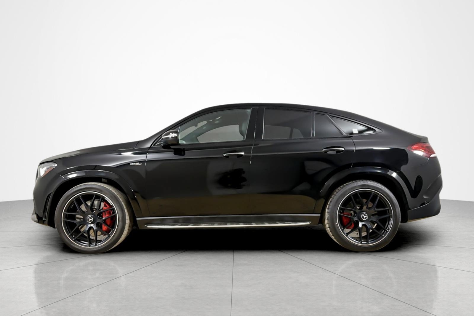 Used 2023 Mercedes-Benz GLE 53 AMG 4MATIC Coupe image 2