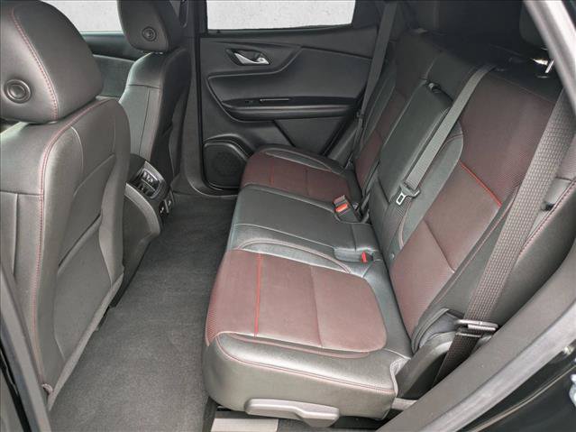 Used 2022 Chevrolet Blazer RS w/ Driver Confidence II Package AWD/4WD image 18