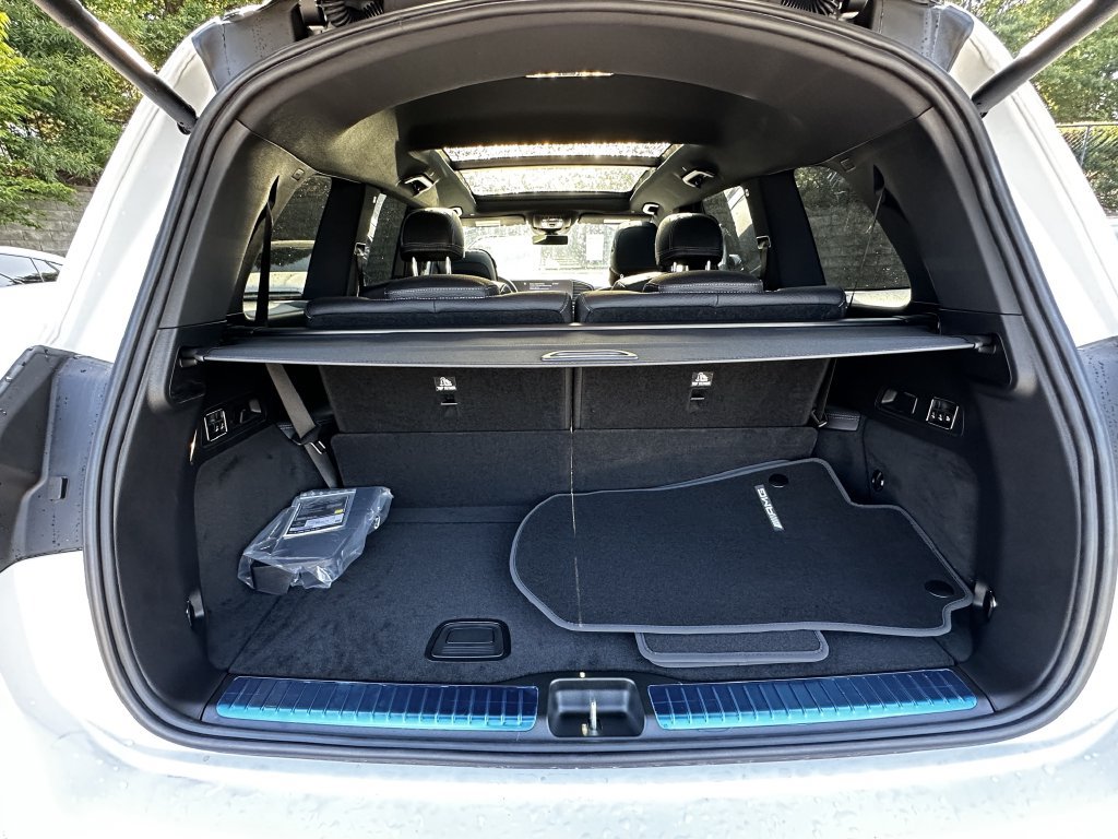 New 2026 Mercedes-Benz GLS 450 4MATIC image 22