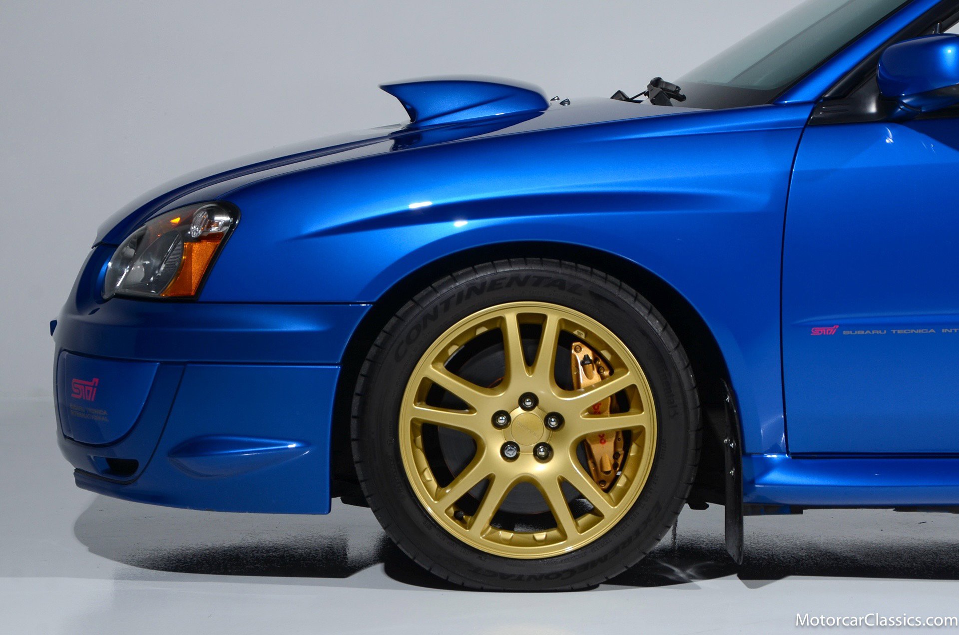 Used 2004 Subaru Impreza WRX STI image 18