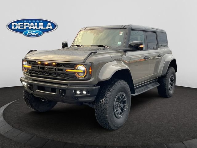 Certified 2025 Ford Bronco Raptor