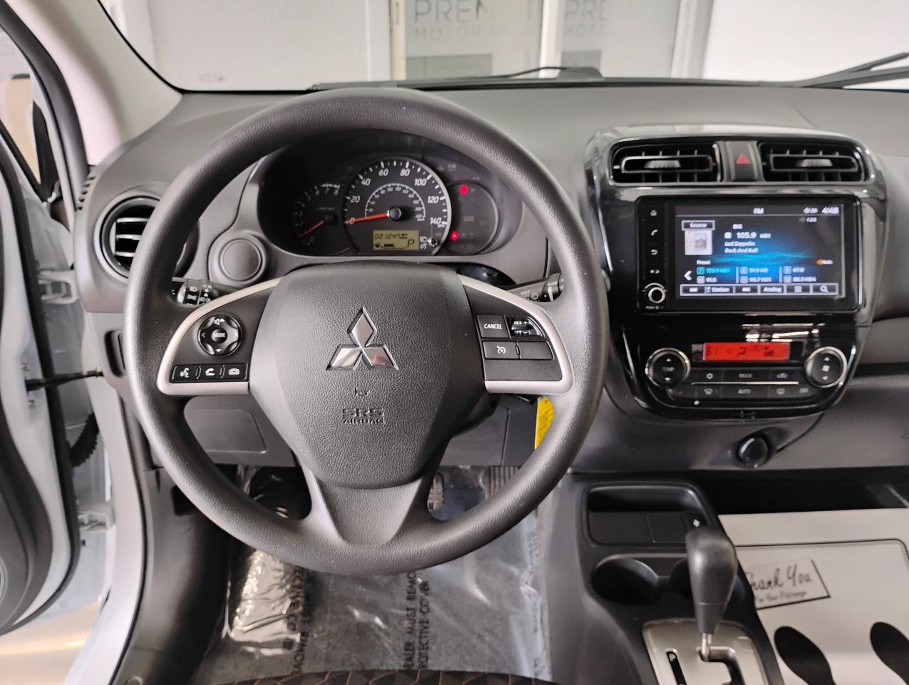 Used 2024 Mitsubishi Mirage ES FWD image 24