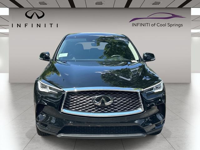 Certified 2025 INFINITI QX50 Pure AWD/4WD image 2